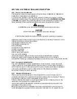 Предварительный просмотр 14 страницы Thermal Arc C/W VFE 4C HS III Operation Manual