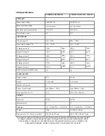 Предварительный просмотр 20 страницы Thermal Arc C/W VFE 4C HS III Operation Manual