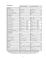 Предварительный просмотр 21 страницы Thermal Arc C/W VFE 4C HS III Operation Manual