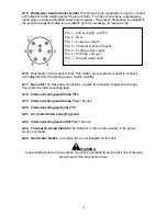 Предварительный просмотр 26 страницы Thermal Arc C/W VFE 4C HS III Operation Manual