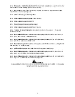 Предварительный просмотр 30 страницы Thermal Arc C/W VFE 4C HS III Operation Manual