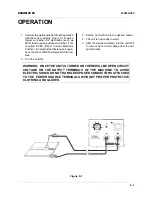 Предварительный просмотр 22 страницы Thermal Arc Dragster 80 Owner'S Manual