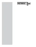 Preview for 2 page of Thermal Arc Fabricator 140 Service Manual