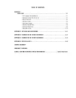 Preview for 6 page of Thermal Arc Fabricator 140 Service Manual