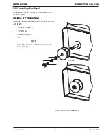 Предварительный просмотр 31 страницы Thermal Arc Fabricator 140 Service Manual