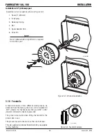 Предварительный просмотр 32 страницы Thermal Arc Fabricator 140 Service Manual