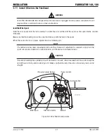 Предварительный просмотр 33 страницы Thermal Arc Fabricator 140 Service Manual