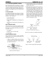 Предварительный просмотр 43 страницы Thermal Arc Fabricator 140 Service Manual