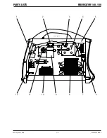 Предварительный просмотр 67 страницы Thermal Arc Fabricator 140 Service Manual