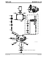 Предварительный просмотр 71 страницы Thermal Arc Fabricator 140 Service Manual