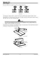 Preview for 60 page of Thermal Arc FABRICATOR 181i Operating Manual