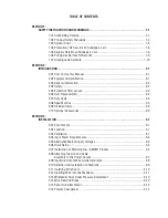 Preview for 4 page of Thermal Arc FABRICATOR 210 Operating Manual