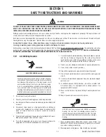 Preview for 7 page of Thermal Arc FABRICATOR 210 Operating Manual