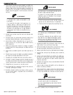 Preview for 14 page of Thermal Arc FABRICATOR 210 Operating Manual