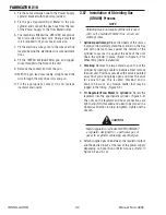 Preview for 26 page of Thermal Arc FABRICATOR 210 Operating Manual