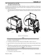 Preview for 29 page of Thermal Arc FABRICATOR 210 Operating Manual