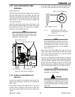 Preview for 31 page of Thermal Arc FABRICATOR 210 Operating Manual