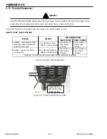 Preview for 36 page of Thermal Arc FABRICATOR 210 Operating Manual