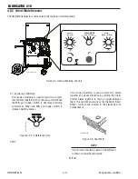 Preview for 42 page of Thermal Arc FABRICATOR 210 Operating Manual