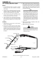 Preview for 46 page of Thermal Arc FABRICATOR 210 Operating Manual