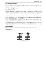 Preview for 47 page of Thermal Arc FABRICATOR 210 Operating Manual