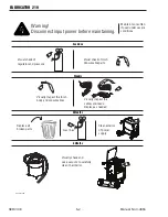 Preview for 56 page of Thermal Arc FABRICATOR 210 Operating Manual