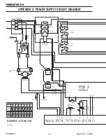 Preview for 64 page of Thermal Arc FABRICATOR 210 Operating Manual