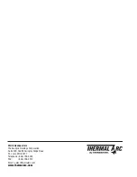 Preview for 46 page of Thermal Arc Firepower FP-95 Operating Manual