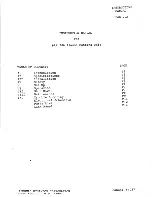 Thermal Arc PAK 20A Instruction Manual preview