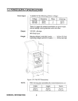 Preview for 18 page of Thermal Arc PAK 5XT Instruction Manual