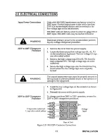 Preview for 27 page of Thermal Arc PAK 5XT Instruction Manual