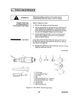 Preview for 39 page of Thermal Arc PAK 5XT Instruction Manual