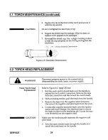 Preview for 40 page of Thermal Arc PAK 5XT Instruction Manual