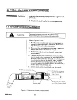 Preview for 42 page of Thermal Arc PAK 5XT Instruction Manual