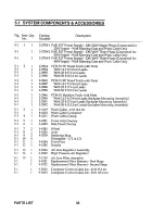 Preview for 52 page of Thermal Arc PAK 5XT Instruction Manual