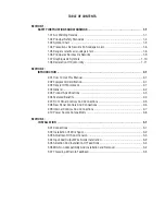 Preview for 4 page of Thermal Arc PORTAFEED VS 212 Operating Manual