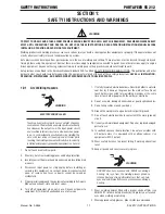 Preview for 7 page of Thermal Arc PORTAFEED VS 212 Operating Manual