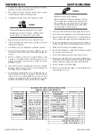 Preview for 8 page of Thermal Arc PORTAFEED VS 212 Operating Manual