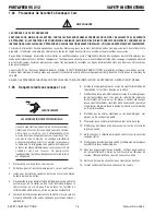 Preview for 12 page of Thermal Arc PORTAFEED VS 212 Operating Manual