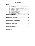 Preview for 6 page of Thermal Arc POWERMASTER 400SP Service Manual