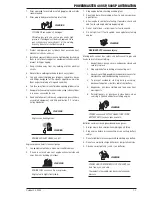 Preview for 9 page of Thermal Arc POWERMASTER 400SP Service Manual