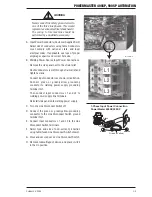 Preview for 27 page of Thermal Arc POWERMASTER 400SP Service Manual