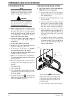 Preview for 28 page of Thermal Arc POWERMASTER 400SP Service Manual