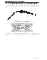 Preview for 32 page of Thermal Arc POWERMASTER 400SP Service Manual