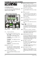 Preview for 36 page of Thermal Arc POWERMASTER 400SP Service Manual