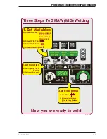 Preview for 45 page of Thermal Arc POWERMASTER 400SP Service Manual