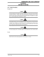 Preview for 71 page of Thermal Arc POWERMASTER 400SP Service Manual