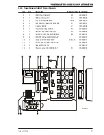 Preview for 85 page of Thermal Arc POWERMASTER 400SP Service Manual