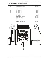 Preview for 87 page of Thermal Arc POWERMASTER 400SP Service Manual