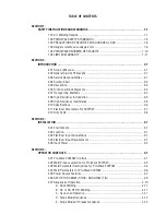 Предварительный просмотр 4 страницы Thermal Arc PRO-WAVE 300 TSW Service Manual